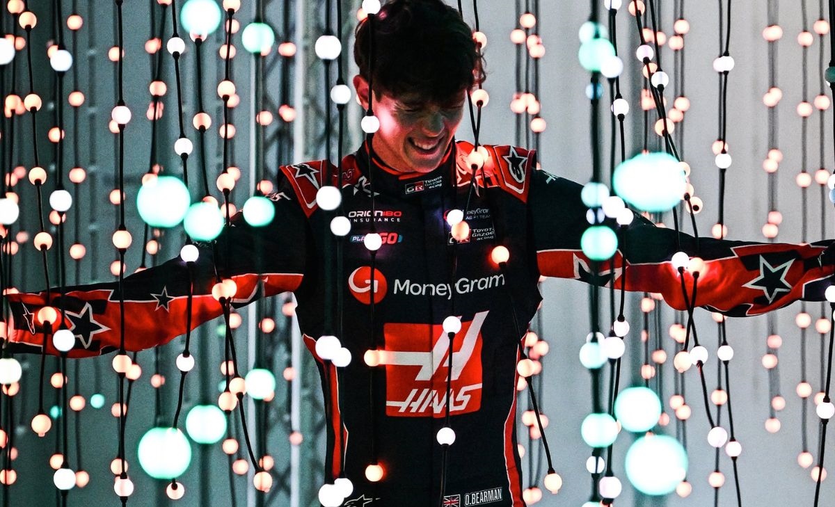 Steiner celebra il talento di Bearman: «L’ho ingaggiato io!»