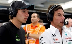 Steiner crede in Antonelli: la marcia in più è l'aiuto di Wolff
