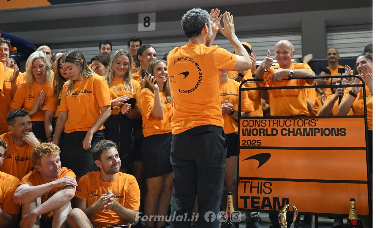 Steiner critica la McLaren: «Con le loro regole sembrano idioti» Steiner critica la McLaren: «Con le loro regole sembrano idioti»