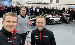 Steiner-Haas, è addio: la reazione di Magnussen e Hulkenberg