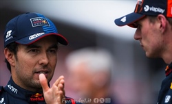 Steiner: «Ho cercato di portare Perez in Haas»