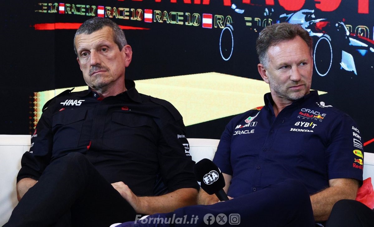 Steiner: «Horner? Il suo licenziamento era nell'aria». E sul ruolo di Verstappen...