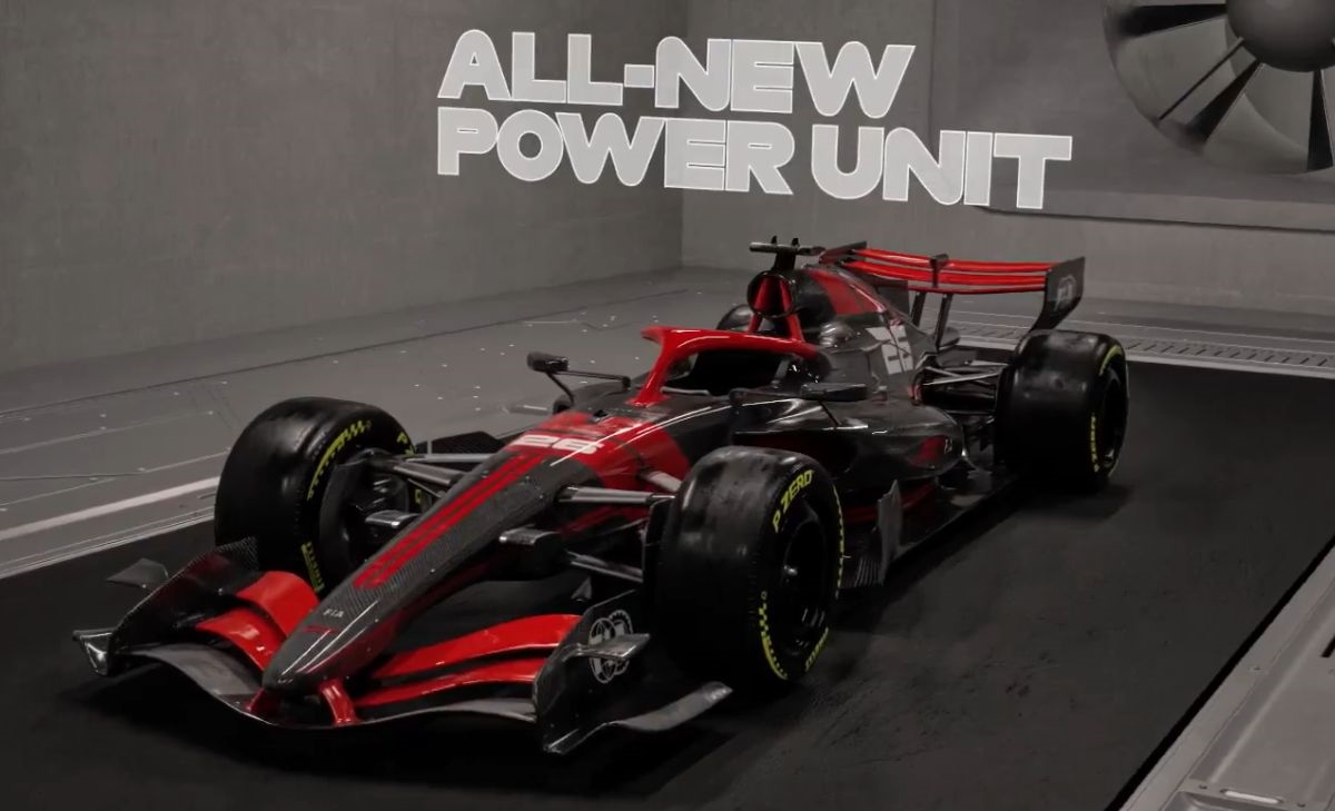 Power unit, regolamento 2026, FIA