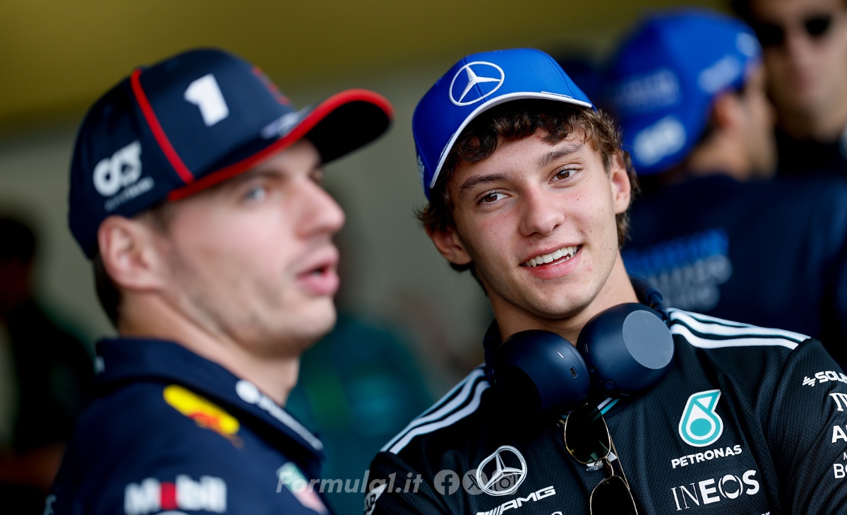 Steiner ne è certo: «In Mercedes hanno Antonelli, Verstappen non gli serve più»