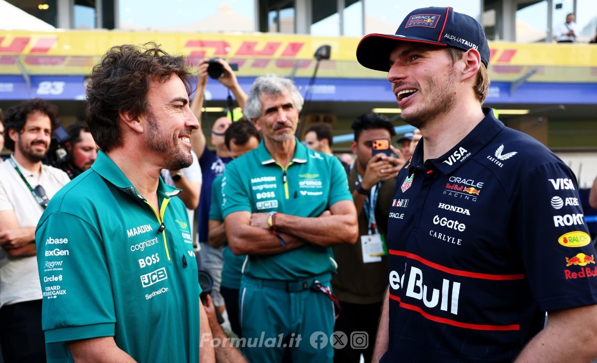 Steiner ne è certo: «Verstappen non commetterà lo stesso errore di Alonso»