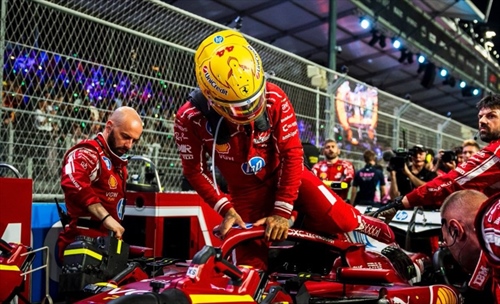 Steiner preoccupato per Hamilton: «Mi allarmano i suoi messaggi radio»