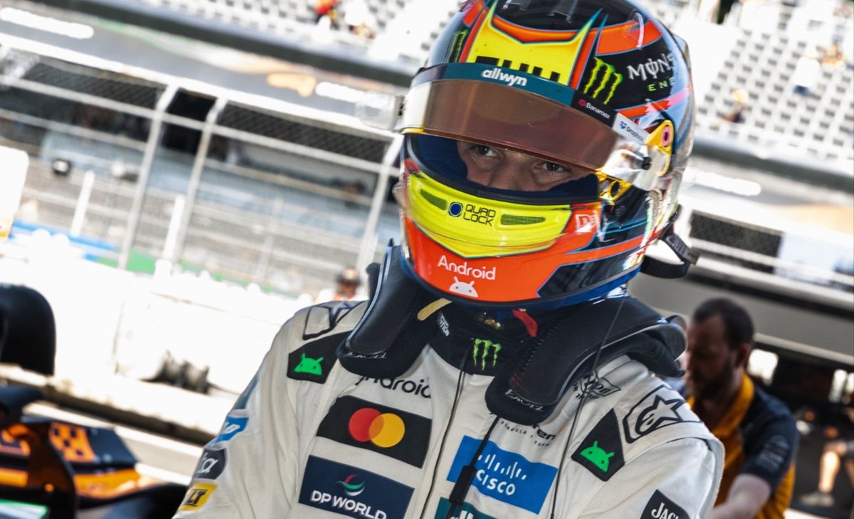 Steiner riapre la corsa al titolo: «Le papaya rules sono per Max»