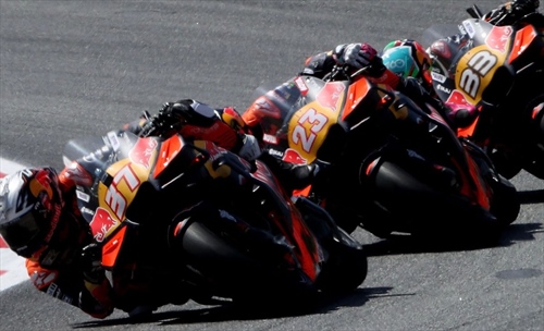 Steiner dice no alla F1 e riparte dalla MotoGP: nuova avventura con Tech3 dal 2026 - Steiner riparte dalla MotoGP: nuova avventura con Tech3 dal 2026