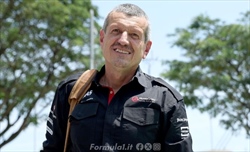 Steiner scherza sul suo nuovo libro: «La Haas mi farà causa? Vedremo»