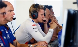 Steiner: «Schumacher deve trovare il giusto equilibrio. Magnussen poteva arrivare a punti» - Steiner: «Schumacher deve trovare il giusto equilibrio. Magnussen poteva arrivare ottavo»