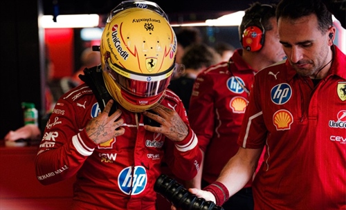 Steiner spiega le deludenti prestazioni di Hamilton: «Abbiamo creduto in un sogno» - Steiner spiega le deludenti prestazioni di Hamilton: «Abbiamo creduto in un sogno»