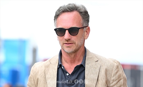 Steiner sul futuro di Horner: «Non ha abbastanza soldi per fare ciò che vuole»