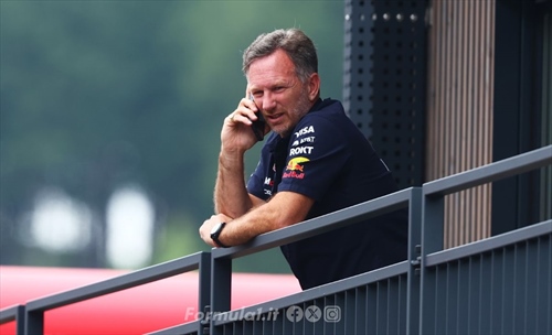 Steiner sul futuro di Horner: «Non ha abbastanza soldi per fare ciò che vuole» - Steiner sul futuro di Horner: «Non ha abbastanza soldi per fare ciò che vuole»