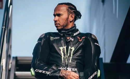 Steiner trova Hamilton anche in Moto GP