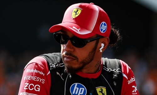 Steiner trova Hamilton anche in MotoGP - Steiner trova Hamilton anche in Moto GP
