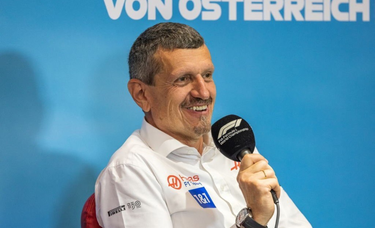 Steiner vuole tornare in F1, ma non per un semplice ruolo: «Deve essere una sfida»