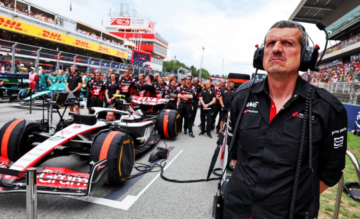 Steiner vuole tornare in F1, ma non per un semplice ruolo: «Deve essere una sfida»