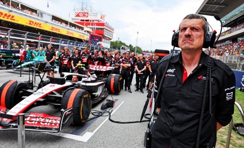 Steiner vuole tornare in F1, ma non per un semplice ruolo: «Deve essere una sfida» - Steiner vuole tornare in F1, ma non per un semplice ruolo: «Deve essere una sfida»