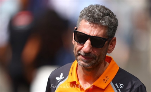 Stella analizza il recupero Red Bull con un rimpianto: «Potevamo avere più margine» - Stella analizza il recupero Red Bull con un rimpianto: «Potevamo avere più margine»