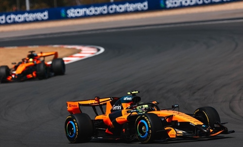Andrea Stella non ha dubbi: «Norris e Piastri? Nati per essere piloti McLaren» - Stella Oscar Piastri 