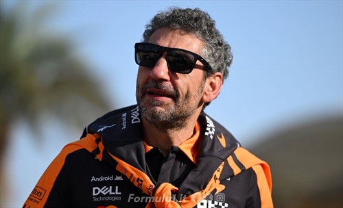 Stella vuole progredire in fretta, la McLaren spinge su aerodinamica e aiuto Mercedes - Stella vuole progredire in fretta, la McLaren spinge su aerodinamica e aiuto Mercedes