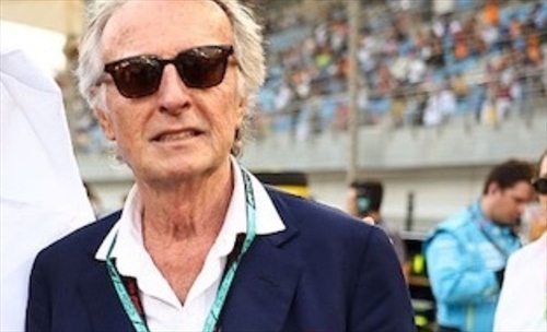 Stoccata rossa: Montezemolo ironizza sul clima a Maranello - Stoccata rossa: Montezemolo ironizza sul clima a Maranello