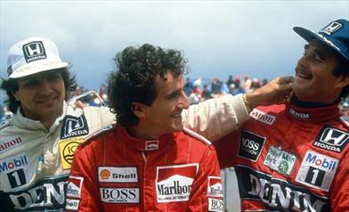 Storie di Formula 1 - Storie di Formula 1 - Mansell