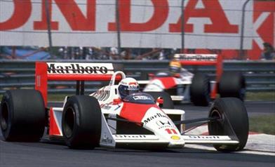 Storie di Formula 1 - Storie di Formula 1 - Prost