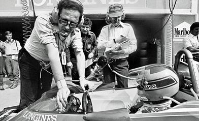 Storie di Formula 1 - Storie di Formula 1 - Villeneuve