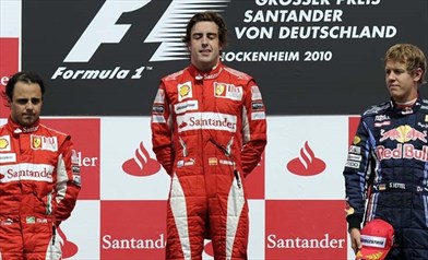 Strani incidenti, spie e zone grigie: i furbi in Formula 1 - Foto https://sport.sky.it/formula-1/2010/07/25/stampa_brasile_protesta_per_vittoria_alonso_in_germania