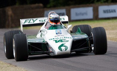 Strani incidenti, spie e zone grigie: i furbi in Formula 1 - Foto https://www.ultimatecarpage.com/car/3240/Williams-FW08-Cosworth.html