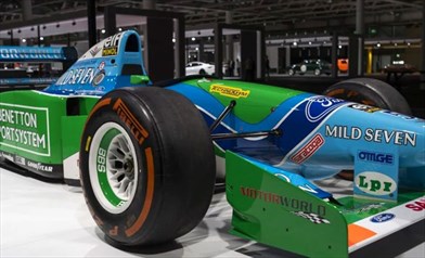Strani incidenti, spie e zone grigie: i furbi in Formula 1 - Foto https://wheels.iconmagazine.it/auto-classiche/amarsport/benetton-b194