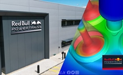 Straordinaria Red Bull: già pronto il prototipo power unit 2026, ecco le prime immagini
