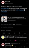 Straordinaria Red Bull: già pronto il prototipo power unit 2026, ecco le prime immagini - Straordinaria Red Bull: già pronto il prototipo power unit 2026, ecco le prime immagini