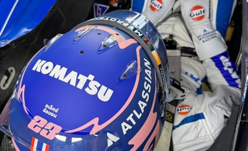 Strategia e sangue freddo: Albon brilla nel momento decisivo nelle qualifiche a Spa