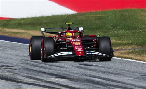 Strategia, esecuzione, gestione: il sabato «perfetto» della Rossa in Austria - Strategia, esecuzione, gestione: il sabato «perfetto» della Rossa in Austria