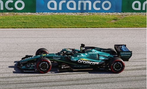 Stroll attende la svolta: punti facili (forse) con l’AMR26 B - Stroll attende la svolta: punti facili (forse) con l’AMR26 B