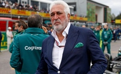 Stroll categorico: «Non si spendono milioni se si sta per fallire. Non vado da nessuna parte» - Stroll categorico: «Non si spendono milioni se si sta per fallire. Non vado da nessuna parte»
