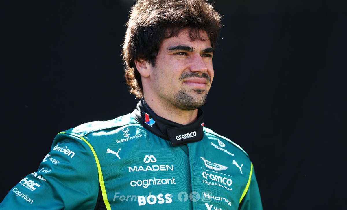 Stroll come Verstappen: il canadese debutta in GT3 con Aston Martin