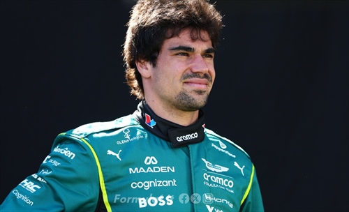 Stroll come Verstappen: il canadese debutta in GT3 con Aston Martin - Stroll come Verstappen: il canadese debutta in GT3 con Aston Martin