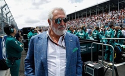 Stroll difende il figlio: «Ha fatto un lavoro eroico ma quest'anno troppa sfortuna»
