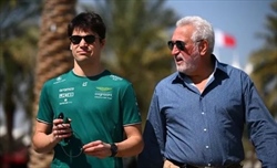 Stroll difende il figlio: «Ha fatto un lavoro eroico ma quest'anno troppa sfortuna» - Stroll difende il figlio: «Ha fatto un lavoro eroico ma quest'anno troppa sfortuna»