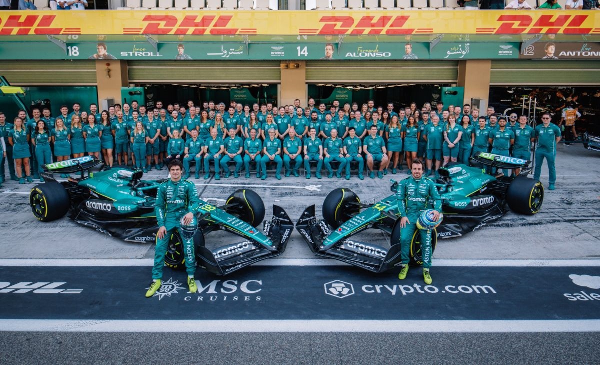 Stroll frena l’entusiasmo: con Honda serve pazienza, ma Aston sogna in grande