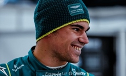 Stroll, il primo a mettersi al volante delle vetture 2022: le sensazioni alla guida dell'AMR22 - Stroll, il primo pilota a mettersi al volante delle vetture 2022: le sensazioni alla guida