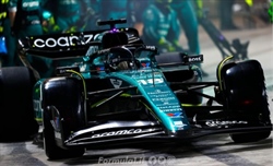 Stroll, la FIA chiede un chiarimento sullo sfogo in Qatar - Stroll, la FIA discute con lui per il comportamento avuto in Qatar