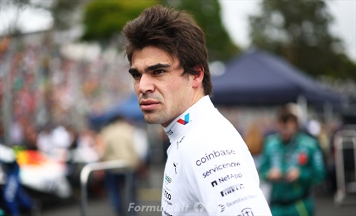 Stroll risponde a Colapinto: «Ha zero punti, pensi a fare il suo lavoro» - Stroll risponde a Colapinto: «Ha zero punti, pensi a fare il suo lavoro»