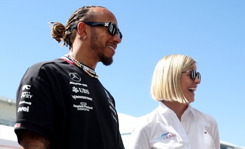 Successo per la F1 Academy, Susie Wolff ringrazia Hamilton: «La sua voce è potente»