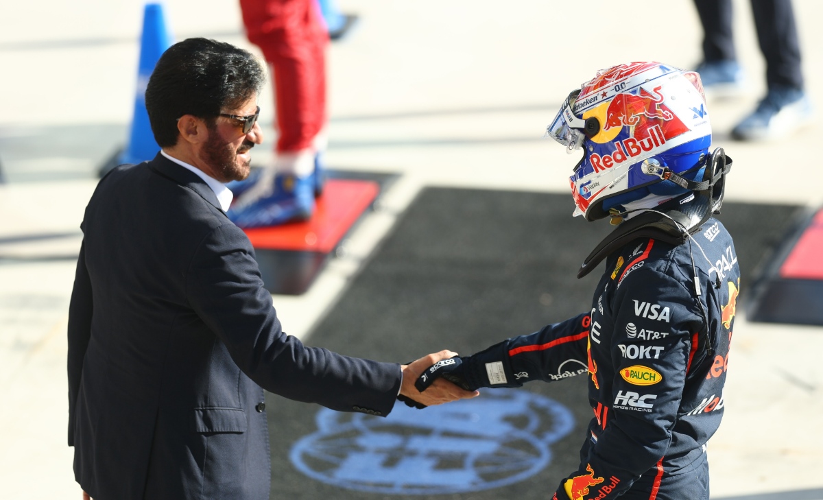 Sulayem: «Abbiamo imparato». La Formula 1 desidera tornare al passato