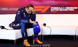Suonano allarmi per Verstappen: la minaccia McLaren si fa vicina
