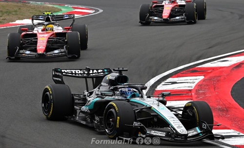 Super-clipping, la FIA vuole eliminare il limite minimo di ricarica. La GPDA approva - Super-clipping, la FIA vuole eliminare il limite minimo di ricarica. La GPDA approva